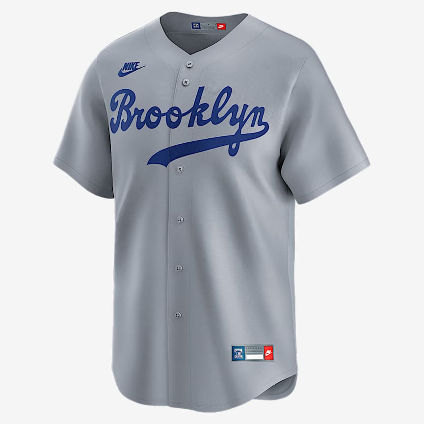 Mookie Betts Los Angeles Dodgers Men's Nike MLB Replica Jersey